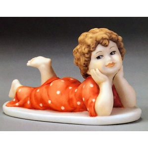 Giuseppe Armani-BOY LAYING ON HIS ELBOWS