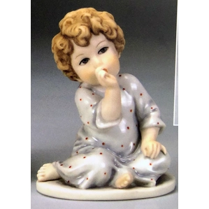 Giuseppe Armani-BOY SUCKING THUMB