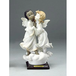 Giuseppe Armani-Black & White Angels