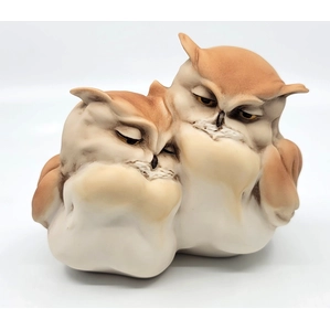 Giuseppe Armani-Little Owl