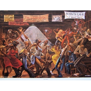 Ernie Barnes
