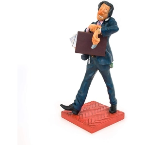 Guillermo Forchino-The Businessman