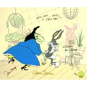 Chuck Jones-Bewitched Bunny 1954 A Golden Age Edition