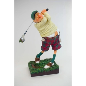 Guillermo Forchino-Fore (the Golfer)