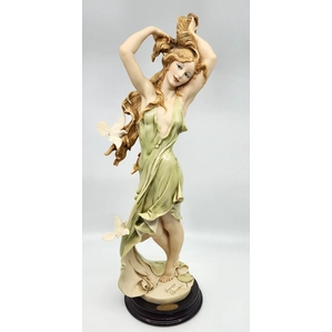 Giuseppe Armani-Aurora Signed By Giuseppe Armani