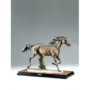 Giuseppe Armani-Running Horse Artist Signed