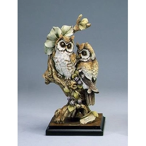 Giuseppe Armani-TWO OWLS