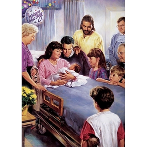 Nathan Greene-The Miracle Of Birth Limited Edition
