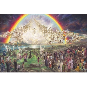 Nathan Greene-The Blessed Hope Studio