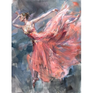 Anna Razumovskaya-Rare Flower 2