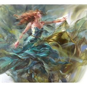 Anna Razumovskaya-The Beauty Of Movement