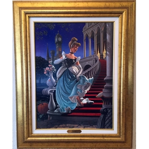 Giuseppe Armani-Cinderella Canvas