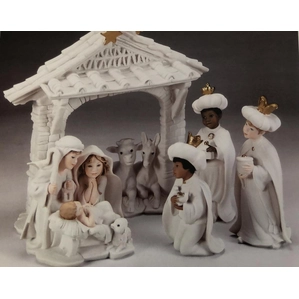 Giuseppe Armani-Nativity Set Children