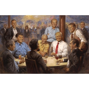 Andy Thomas-THE REPUBLICAN CLUB Tribute Edition