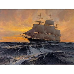 Christopher Blossom-Witch Of The Wave