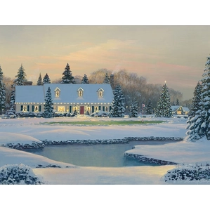 William Phillips-Christmas on the Eighth