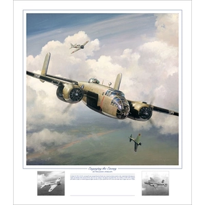 William Phillips-Engaging the Enemy Limited Edition
