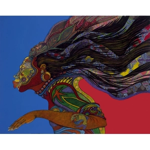 Charles Bibbs-Adorning Glory