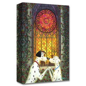 Tim Rogerson-One Hundred And One Roses From One Hundred and One Dalmations