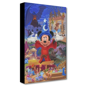 Manuel Hernandez-Story of Music and Magic