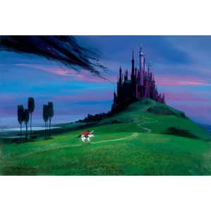 Peter Ellenshaw-Aurora's Rescue - From Sleeping Beauty