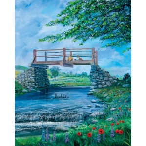 Peter / Harrison Ellenshaw-Spring - From Disney Winnie the Pooh