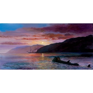 Peter / Harrison Ellenshaw-Lying In Wait - From 20000 Leagues Under The Sea