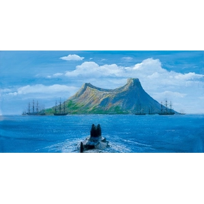 Peter / Harrison Ellenshaw-Vulcania