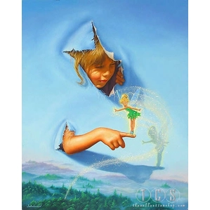 Jim Warren-Making Friends - From Peter Pan