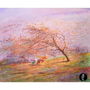 Peter / Harrison Ellenshaw-A Very Blustery Day Winnie The Pooh