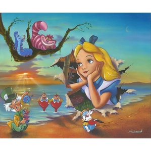 Jim Warren-Alice's Grand Entrance - From Disney Alice in Wonderland