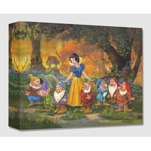 Michael Humphries-Among Friends From Snow White And The Seven Dwarfs