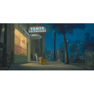 Rob Kaz -A Night with Lady - From Disney Lady and The Tramp