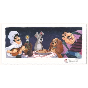 Michelle St Laurent-A Serenade for Lady - From Lady and The Tramp