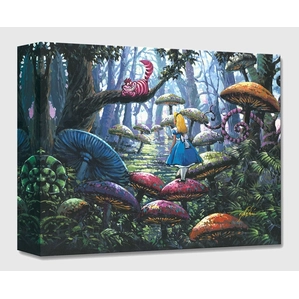 Rodel Gonzalez-A Smile You Can Trust From Alice in Wonderland