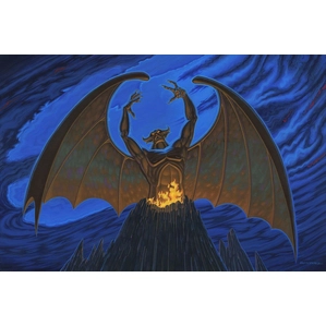Manuel Hernandez-Night on Bald Mountain - From Disney Fantasia