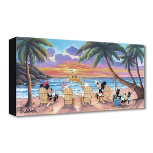 Michelle St Laurent-Beautiful Day at the Beach