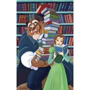 Michelle St Laurent-Belle's Books From Beauty and the Beast