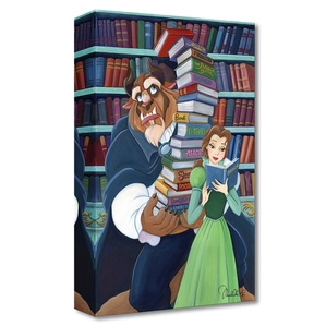 Michelle St Laurent-Belle's Books From Beauty and the Beast