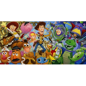 Tim Rogerson-Cast of Toys Gallery Wrapped