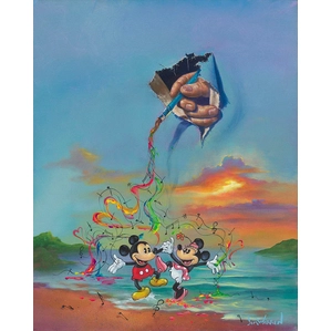 Jim Warren-The Creative Brush