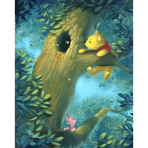 Rob Kaz -Curious Bear - From Disney Winnie the Pooh