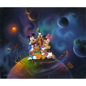 Jim Warren-Disney World