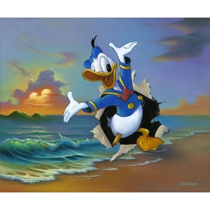 Jim Warren-Donald's Grand Entrance Premiere