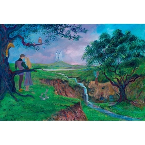 Peter / Harrison Ellenshaw-Once Upon A Dream Cinderella