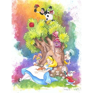Michelle St Laurent-Dreaming - From Disney Alice in Wonderland
