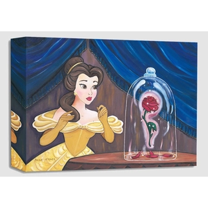 Paige O Hara-Enchanted Rose - From Disney Beauty and The Beast