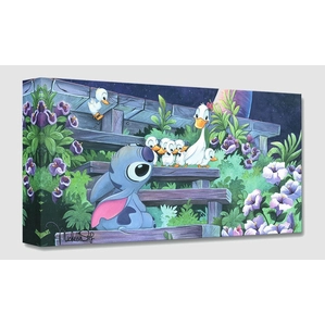 Michelle St Laurent-Family Blossoms From Lilo And Stitch
