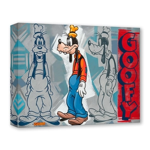 Trevor Carlton-What a Goofy Profile From Goofy