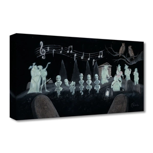 Michael Prozenza-Graveyard Symphony From The Haunted Mansion